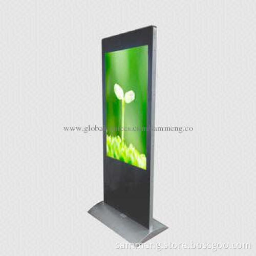 View Double-sided Ultra-slim Light Boxes for Advertising with CCC, FCC and CE Marks